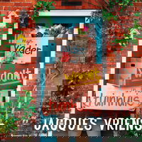 Mijn vader woont in het tuinhuis