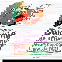 Dummie de mummie en de smaragd van de Nijl