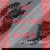 Hof van doorns en rozen