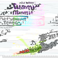 Dummie de mummie en het geheim van Toemsa