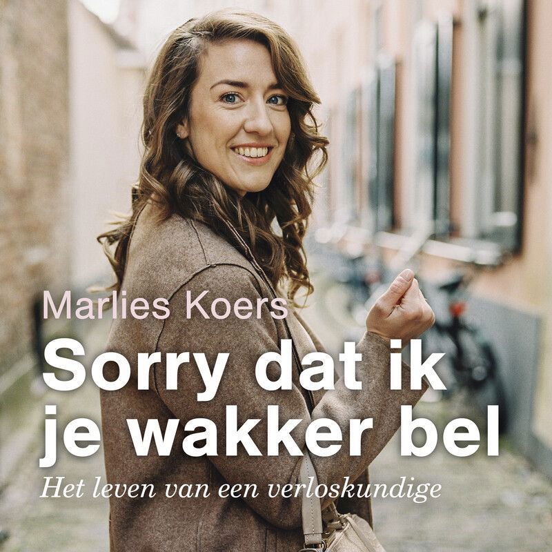 Sorry dat ik je wakker bel