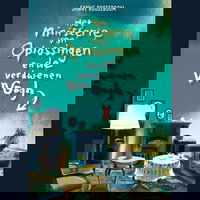 Het Ministerie van Oplossingen en de verdwenen Van Gogh