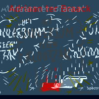 Het universum is een klootzak