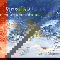 Pippi en de dansende kerstboom