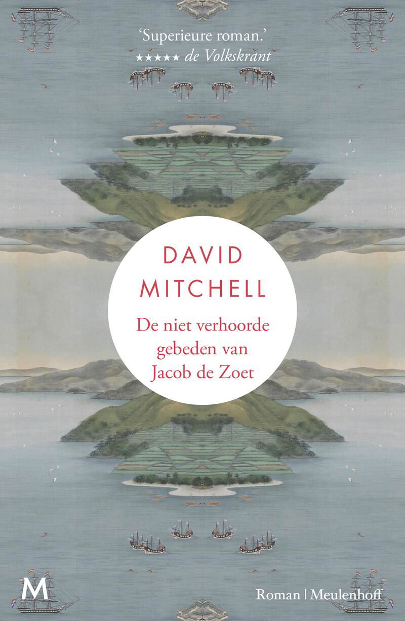 De niet verhoorde gebeden van Jacob de Zoet