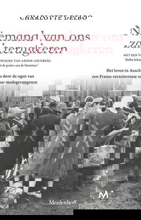 Niemand van ons zal terugkeren