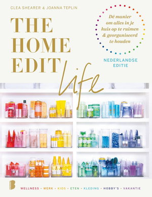 The home Edit Life | Nederlandse editie