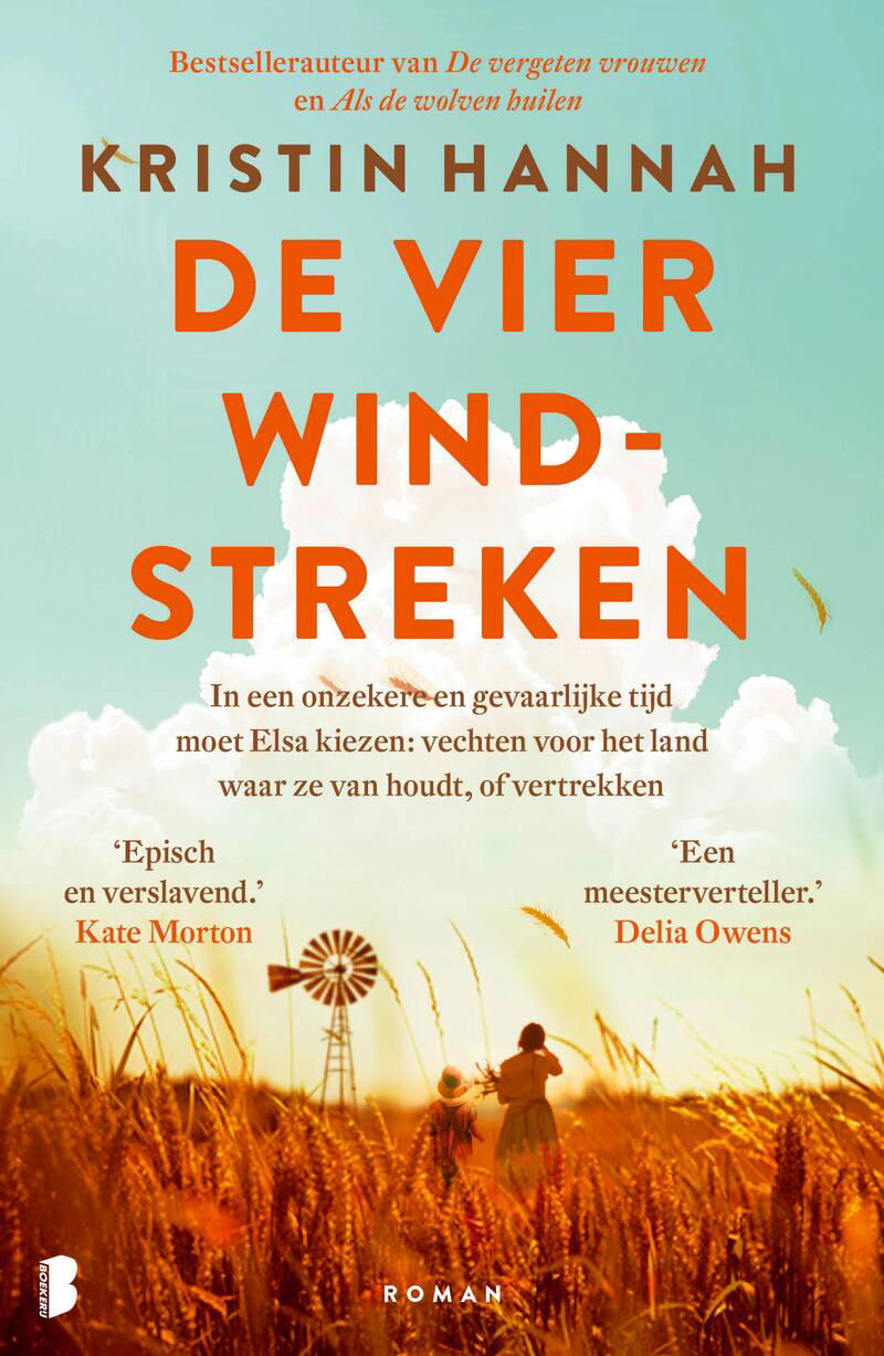 De vier windstreken
