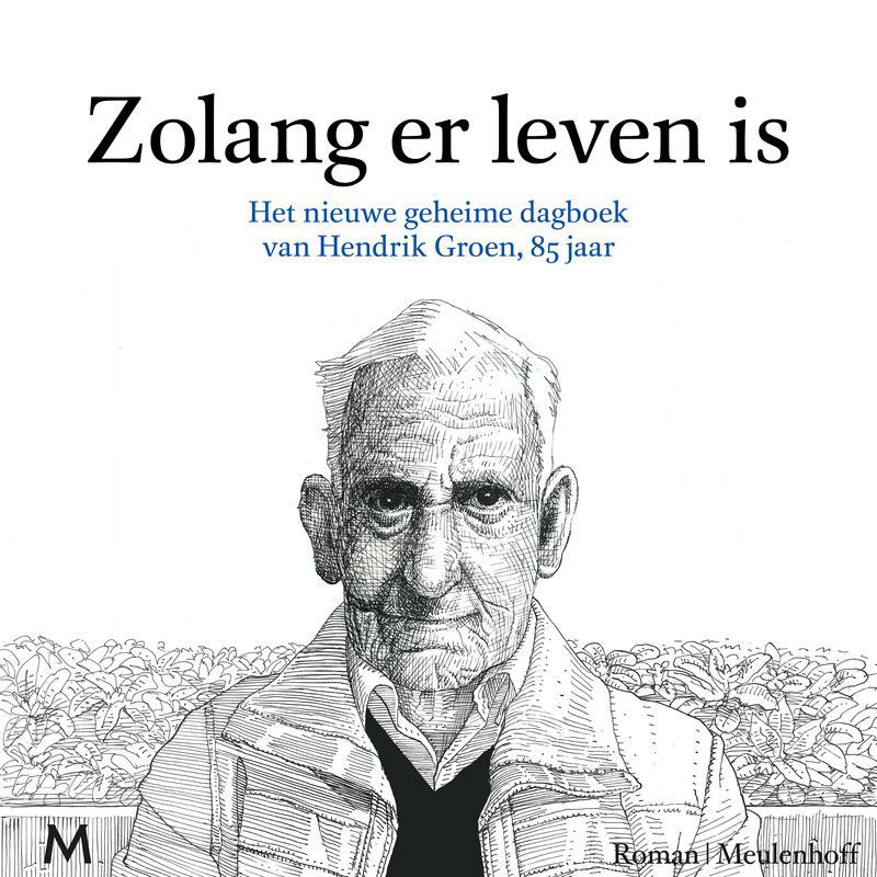 Zolang er leven is
