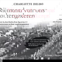 Niemand van ons zal terugkeren