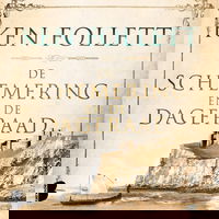 De schemering en de dageraad