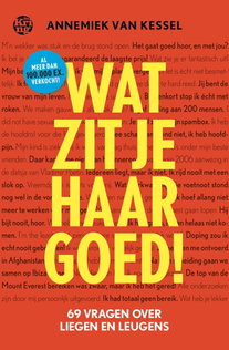 Wat zit je haar goed!