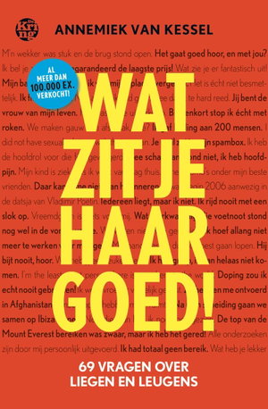 Wat zit je haar goed!