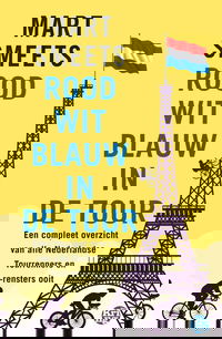 Rood-wit-blauw in de Tour