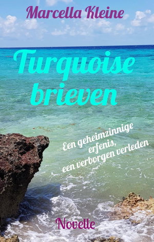 Turquoise brieven