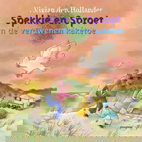 Spekkie en Sproet en de verdwenen kaketoe