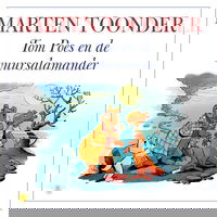 Tom Poes en de vuursalamander