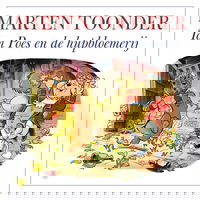 Tom Poes en de hupbloemerij