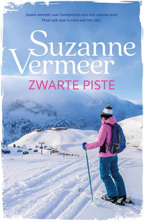 Zwarte piste