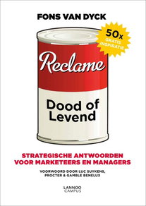 Reclame: dood of levend