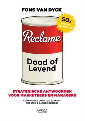Reclame: dood of levend