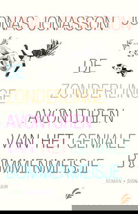 De zonderlinge avonturen van het geniale bommenmeisje