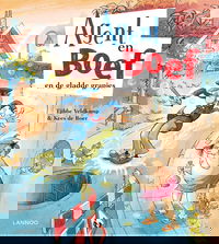 Agent en Boef en de gladde grapjes