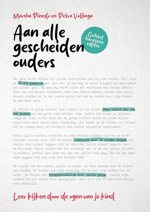 Aan alle gescheiden ouders