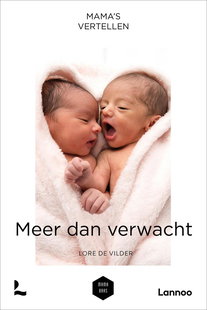 Mama's vertellen - Meer dan verwacht