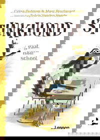 Stinkhond gaat naar school