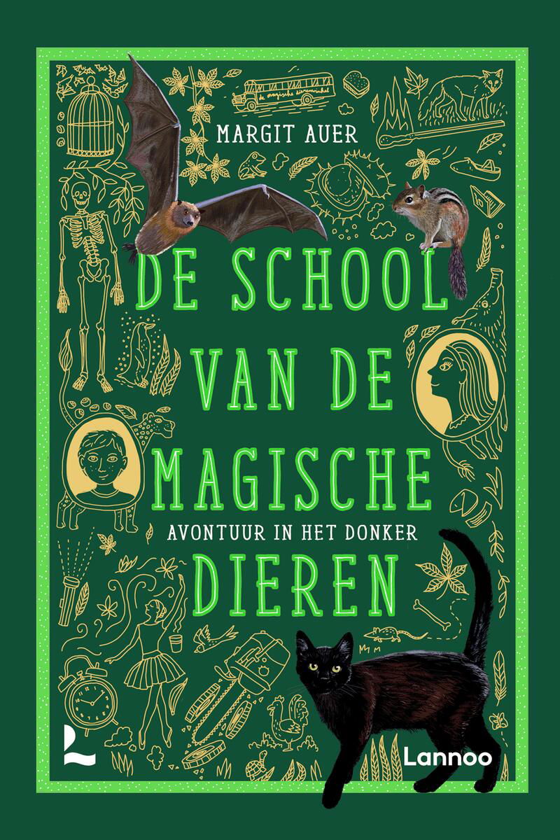 De school van de magische dieren 3