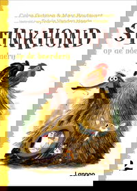 Stinkhond op de boerderij