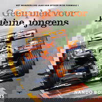 Geen plek voor kleine jongens