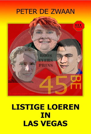 Listige loeren in Las Vegas