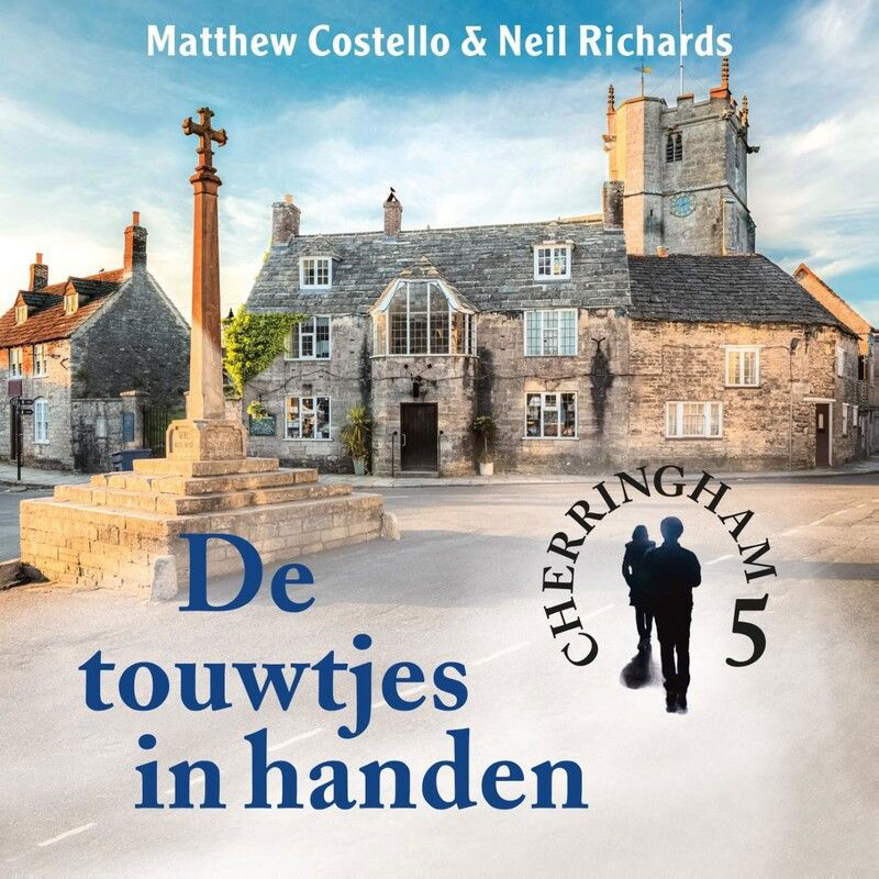 De touwtjes in handen