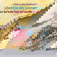 Spekkie en Sproet en de dolk van de sultan