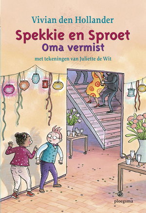 Oma vermist