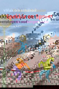 Spekkie en Sproet en de verborgen code