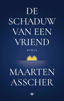 De schaduw van een vriend