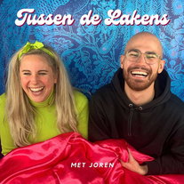 Tijdens het klaarkomen brult Joren als een dier