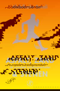 Asfalt, zand & stenen