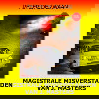 Magistrale misverstanden van J. Masters
