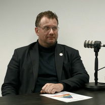 Van geld tot geloof: in gesprek met Pim van Rijswijk