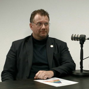 Van geld tot geloof: in gesprek met Pim van Rijswijk