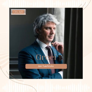 S3: Ondernemen #5: Groei, een gesprek met Meester Jan Tuerlinckx