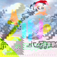 De levende kerststal