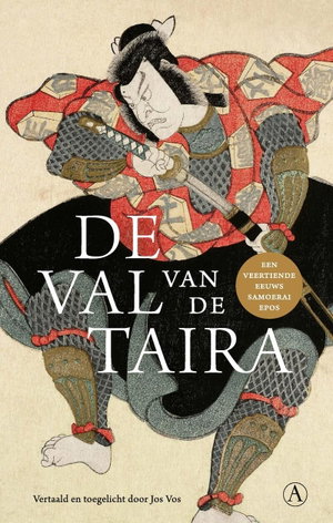 De val van de Taira