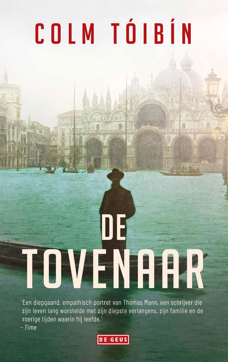 De Tovenaar