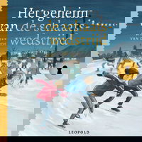 Het geheim van de schaatswedstrijd