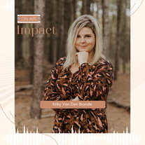 S3: Ondernemen #6: Impact, een gesprek met Kirby Van Den Brande